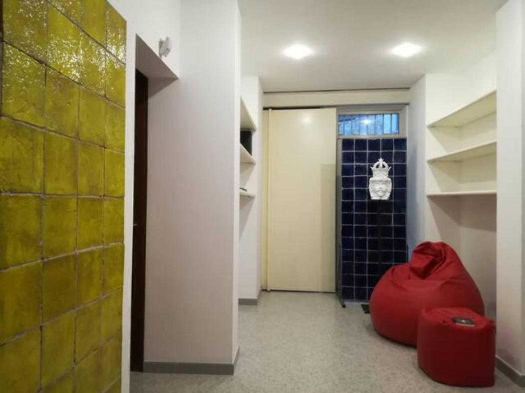 Colori Di Palermo Apartman Kültér fotó